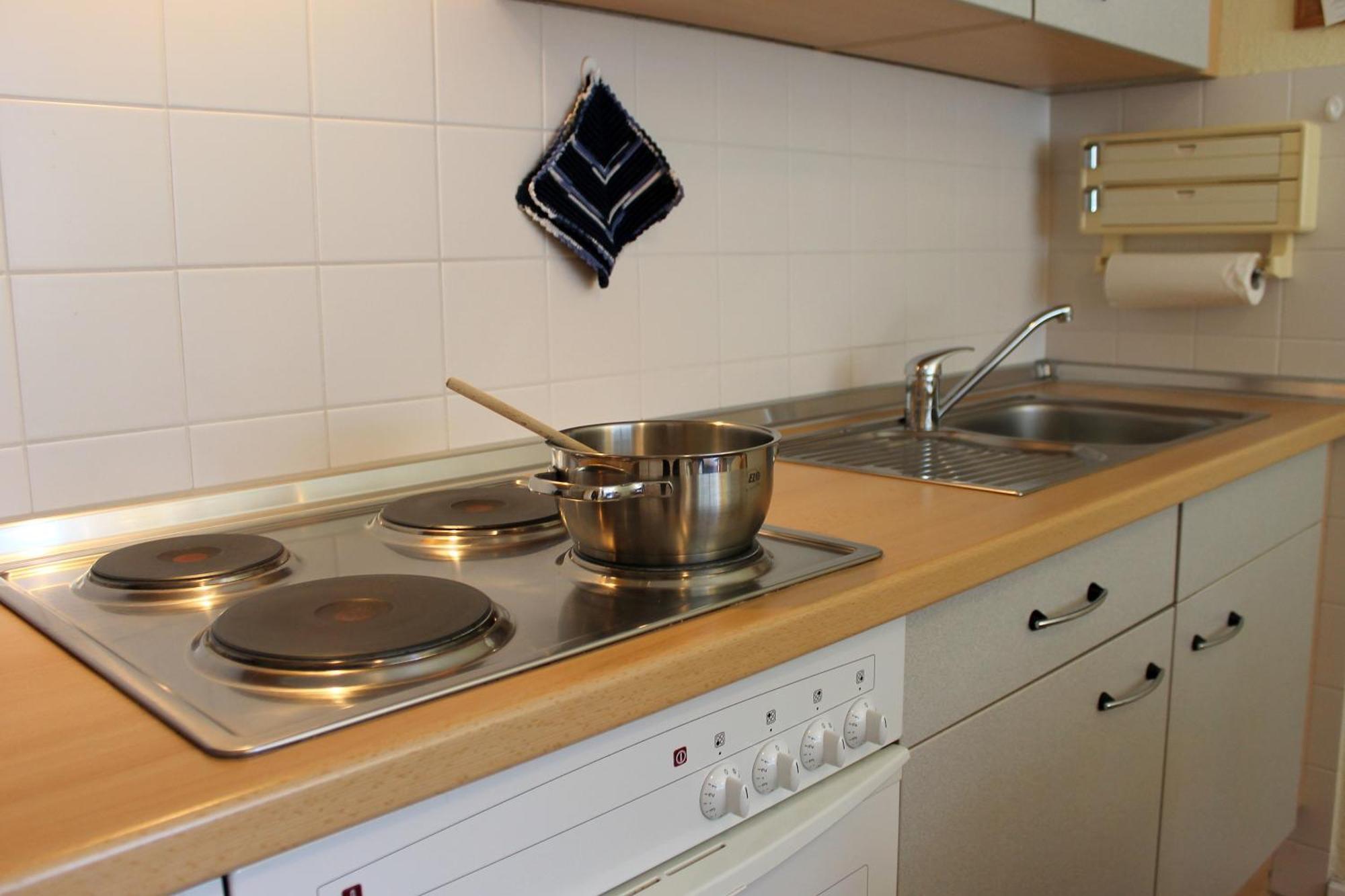 Blankwasserweg 51, Whg 5 - Wohnung Mit Strandkorb Nur 5 Minuten Zum Strand Grömitz Exteriör bild