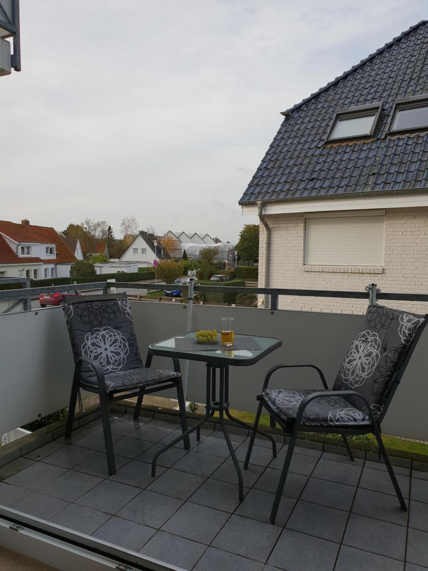 Blankwasserweg 51, Whg 5 - Wohnung Mit Strandkorb Nur 5 Minuten Zum Strand Grömitz Exteriör bild
