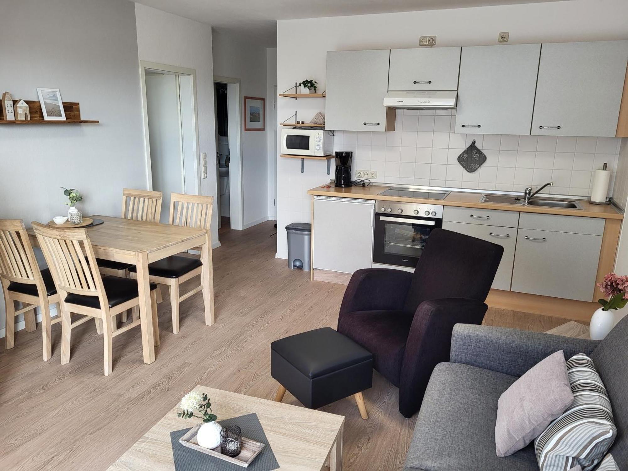 Blankwasserweg 51, Whg 5 - Wohnung Mit Strandkorb Nur 5 Minuten Zum Strand Grömitz Exteriör bild